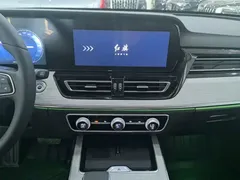 2025 Hongqi HS5 2.0T 2WD Pro, чёрный — фото 13