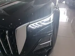 2025 Hongqi HS5 2.0T 2WD Pro, чёрный — фото 24