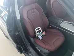 2025 Hongqi HS5 2.0T 2WD Pro, чёрный — фото 25