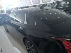 2024 Hongqi H9 2.0T Fashion, чёрный — фото 5