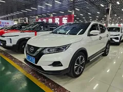 2023 Nissan Qashqai 2.0L CVT XV+ Advanced, белый — фото 2