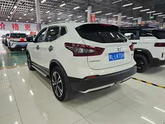 2023 Nissan Qashqai 2.0L CVT XV+ Advanced, белый — фото 3