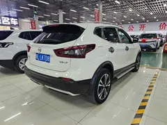 2023 Nissan Qashqai 2.0L CVT XV+ Advanced, белый — фото 5