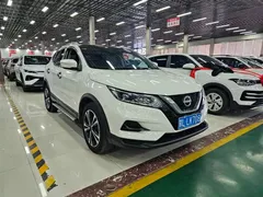 2023 Nissan Qashqai 2.0L CVT XV+ Advanced, белый — фото 6