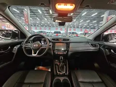 2023 Nissan Qashqai 2.0L CVT XV+ Advanced, белый — фото 10