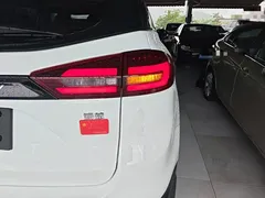 2021 Geely Atlas 1.8TD DCT 2WD, белый — фото 8