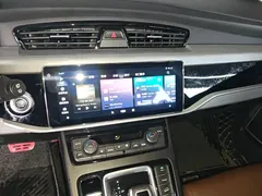 2021 Geely Atlas 1.8TD DCT 2WD, белый — фото 13