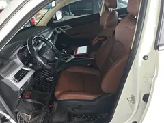 2021 Geely Atlas 1.8TD DCT 2WD, белый — фото 15