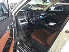 2021 Geely Atlas 1.8TD DCT 2WD, белый — фото 16