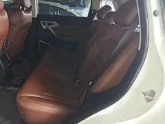 2021 Geely Atlas 1.8TD DCT 2WD, белый — фото 17