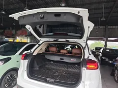 2021 Geely Atlas 1.8TD DCT 2WD, белый — фото 19