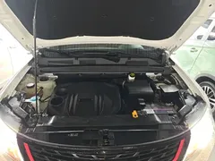 2021 Geely Atlas 1.8TD DCT 2WD, белый — фото 20