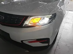 2021 Geely Atlas 1.8TD DCT 2WD, белый — фото 24