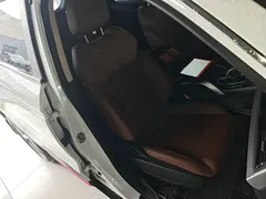 2021 Geely Atlas 1.8TD DCT 2WD, белый — фото 25
