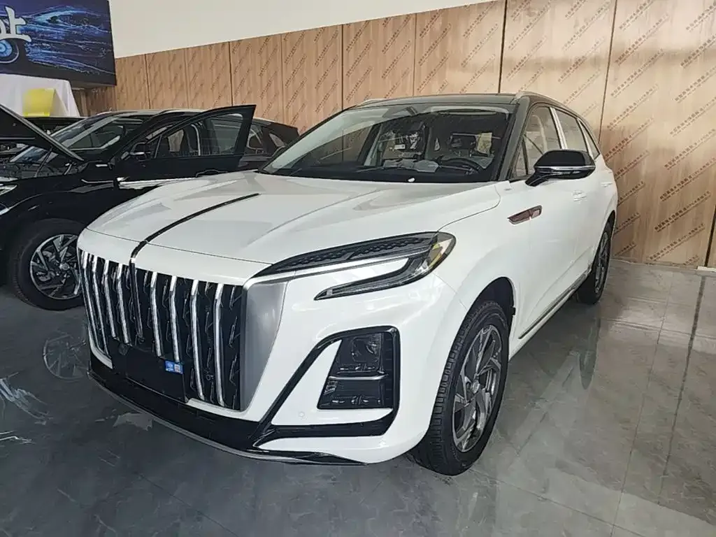 2025 Hongqi HS3 PHEV 125km 200