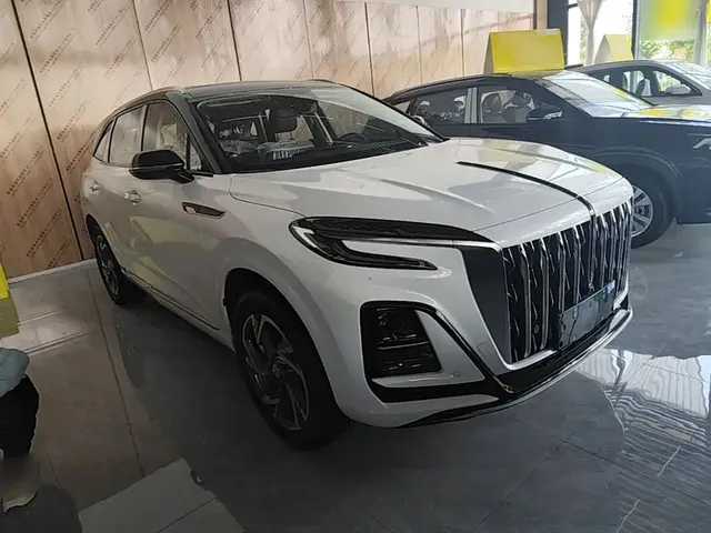 2025 Hongqi HS3 PHEV 125km 200