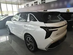2025 Hongqi HS3 PHEV 125km 200, белый — фото 5