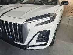 2025 Hongqi HS3 PHEV 125km 200, белый — фото 24