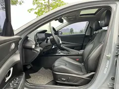 2021 Hyundai Elantra 1.5L CVT GLX Elite — фото 5
