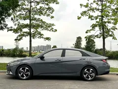 2021 Hyundai Elantra 1.5L CVT GLX Elite — фото 8