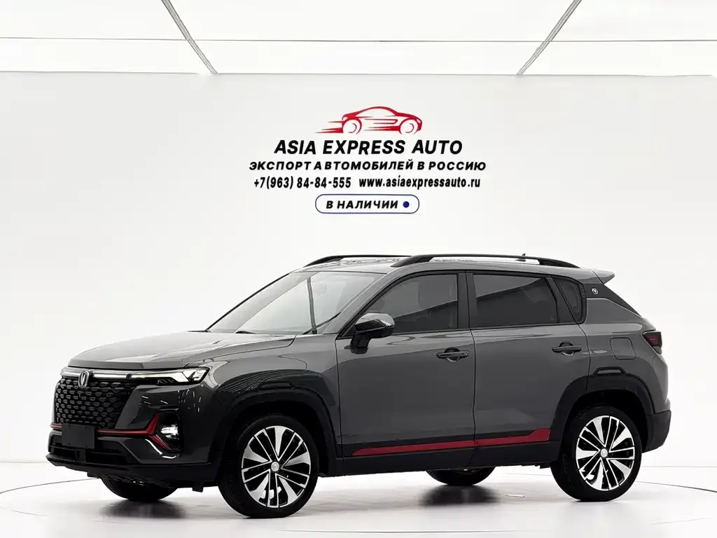 2022 Changan CS35 PLUS Blue Whale NE 1.4T DCT Premium