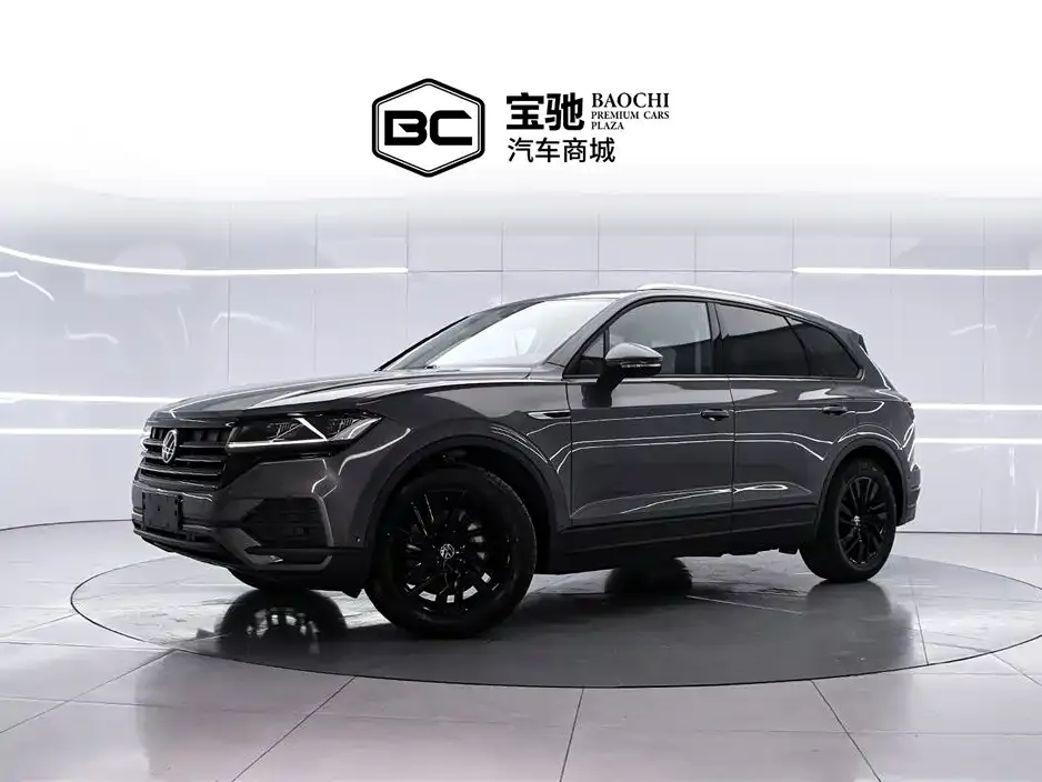 2022 Volkswagen Touareg 2.0TSI