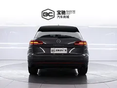 2022 Volkswagen Touareg 2.0TSI, чёрный — фото 4
