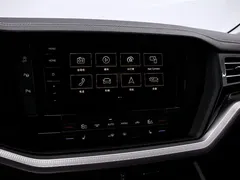 2022 Volkswagen Touareg 2.0TSI, чёрный — фото 8