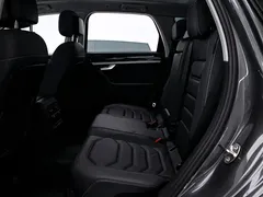 2022 Volkswagen Touareg 2.0TSI, чёрный — фото 14