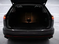 2022 Volkswagen Touareg 2.0TSI, чёрный — фото 15