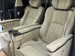 2021 Toyota Vellfire Hybrid 2.5L HV Supreme, чёрный — фото 5