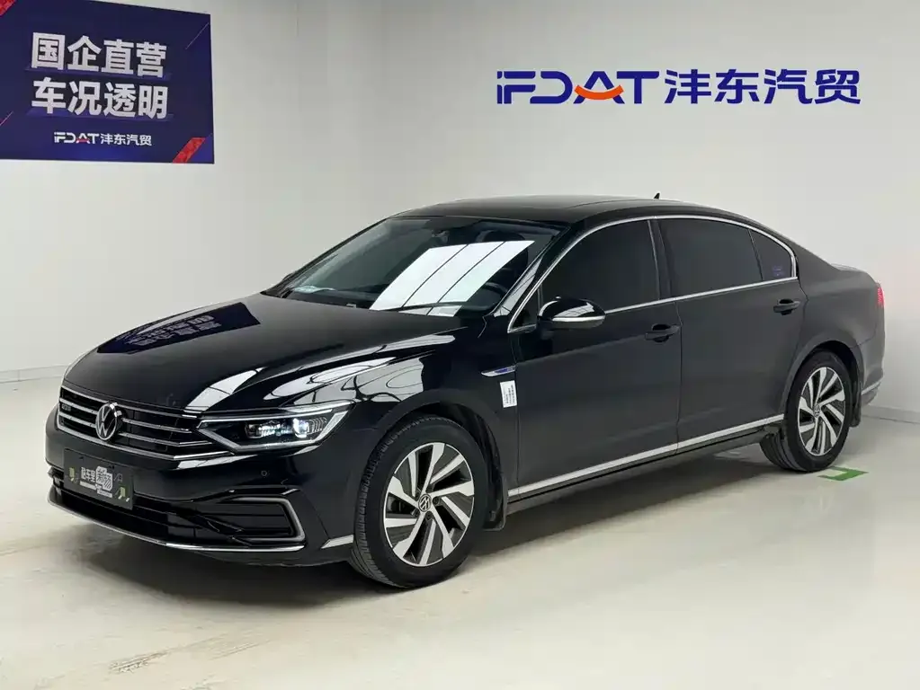 2022 Volkswagen Magotan PHEV GTE