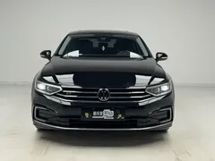 2022 Volkswagen Magotan PHEV GTE, чёрный — фото 2
