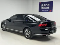 2022 Volkswagen Magotan PHEV GTE, чёрный — фото 4