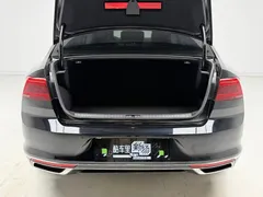 2022 Volkswagen Magotan PHEV GTE, чёрный — фото 8