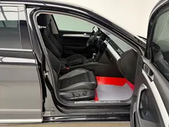 2022 Volkswagen Magotan PHEV GTE, чёрный — фото 9