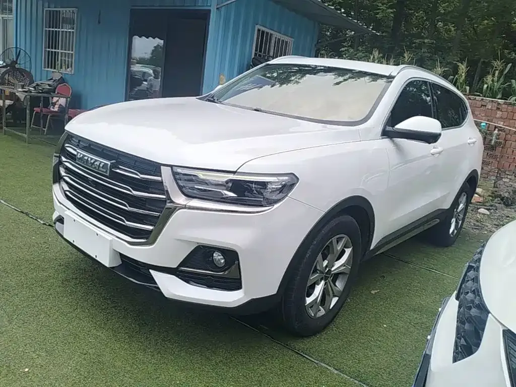 2021 Haval H6 1.5T AT Champion