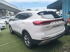 2021 Haval H6 1.5T AT Champion, белый — фото 5