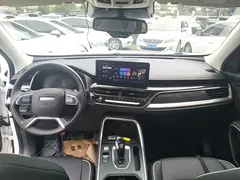 2021 Haval H6 1.5T AT Champion, белый — фото 10