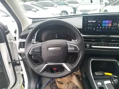 2021 Haval H6 1.5T AT Champion, белый — фото 11