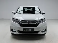 2022 Honda Avancier 240TURBO 2WD, белый — фото 2