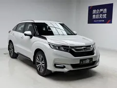 2022 Honda Avancier 240TURBO 2WD, белый — фото 3