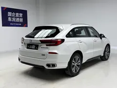 2022 Honda Avancier 240TURBO 2WD, белый — фото 4