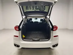 2022 Honda Avancier 240TURBO 2WD, белый — фото 18