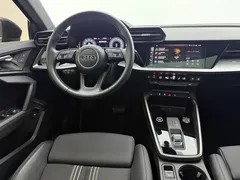 2022 Audi A3L Limousine 35 TFSI, зелёный — фото 10