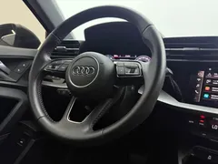 2022 Audi A3L Limousine 35 TFSI, зелёный — фото 16