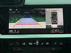 2022 Audi A3L Limousine 35 TFSI, зелёный — фото 17