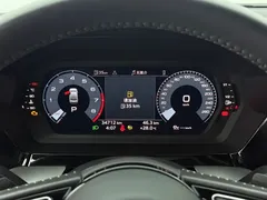 2022 Audi A3L Limousine 35 TFSI, зелёный — фото 18