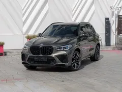 2022 BMW X5 M — фото 1