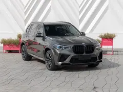 2022 BMW X5 M — фото 2